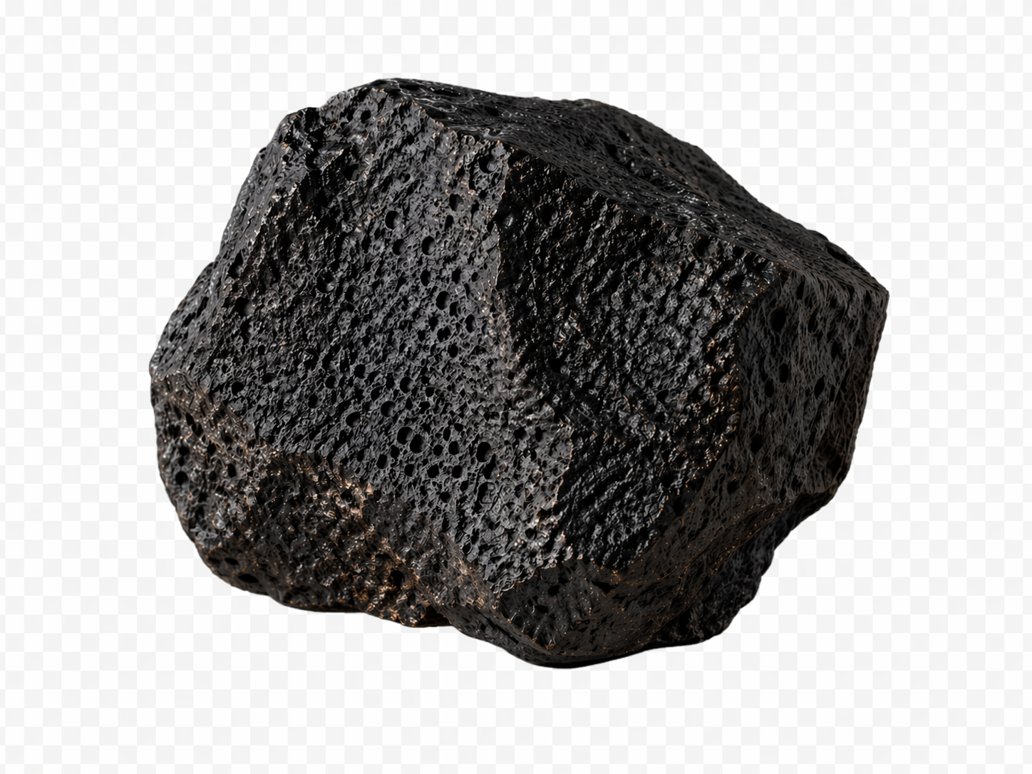 Basalte volcanique pour sols fertiles